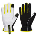 PW3 Mechanic 160 Leather Palm Cold Glove