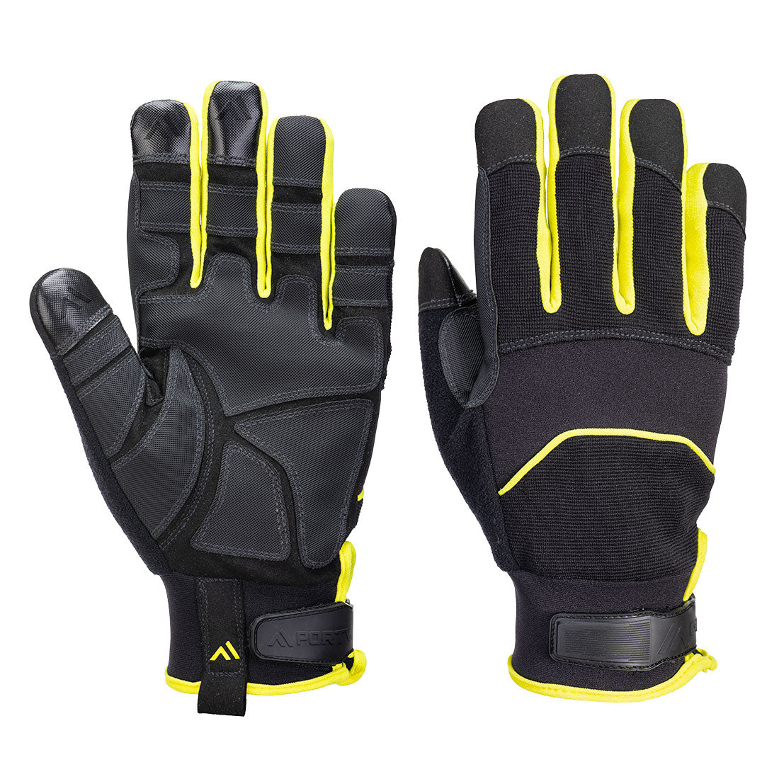 Needle Resistant F350 Mechanical Glove - view 1