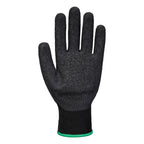 Needle Resistant F10 Latex Crinkle Glove - view 2