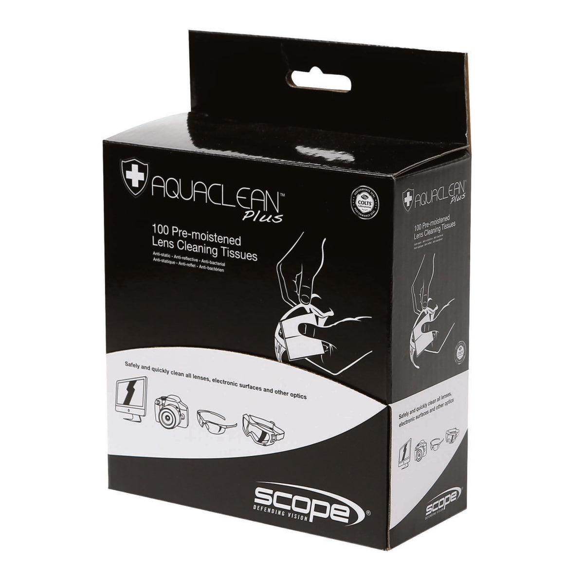 Aqua Clean Plus Dispenser Box