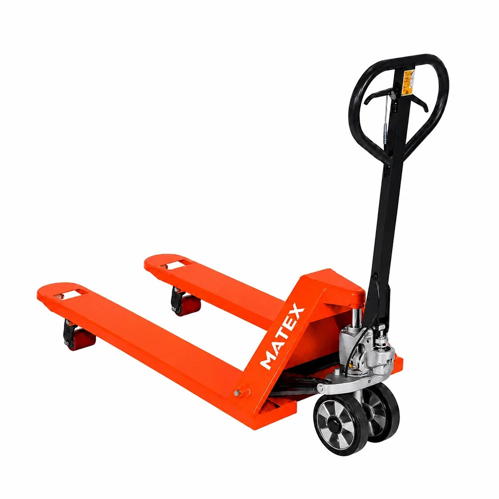 2000kg Capacity Pallet Jack | Warehouse & Industrial | Team Systems