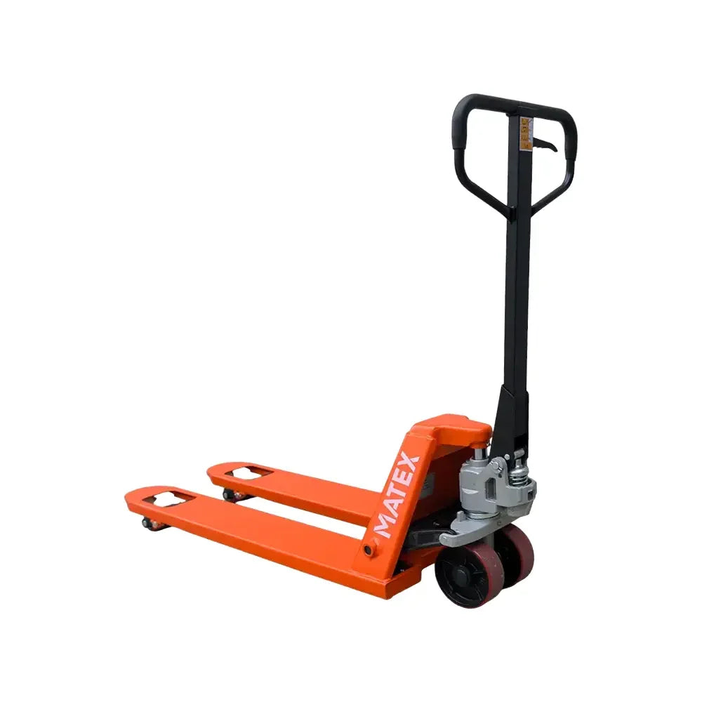 2500kg Capacity Pallet Jack | Warehouse Logistics | Team Systems