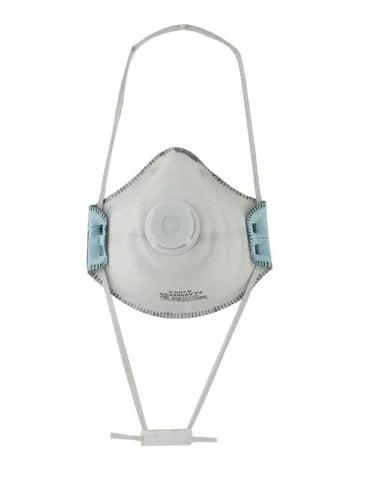 AS/NZS 1716 Valved Respirator | Asbestos & Welding | ATS Global