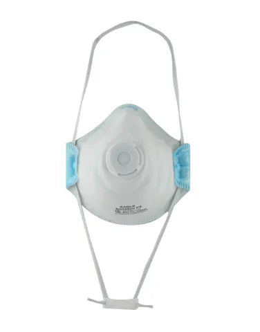 P2 Valved Respirator | Asbestos and Grinding Work | ATS Global