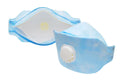 P2 Valved Flat Fold Respirator | Industrial Dust Protection | ATS Global