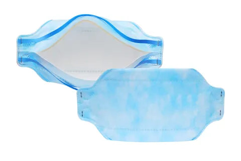 P2 Flat Fold Respirator | Industrial Dust Protection | ATS Global