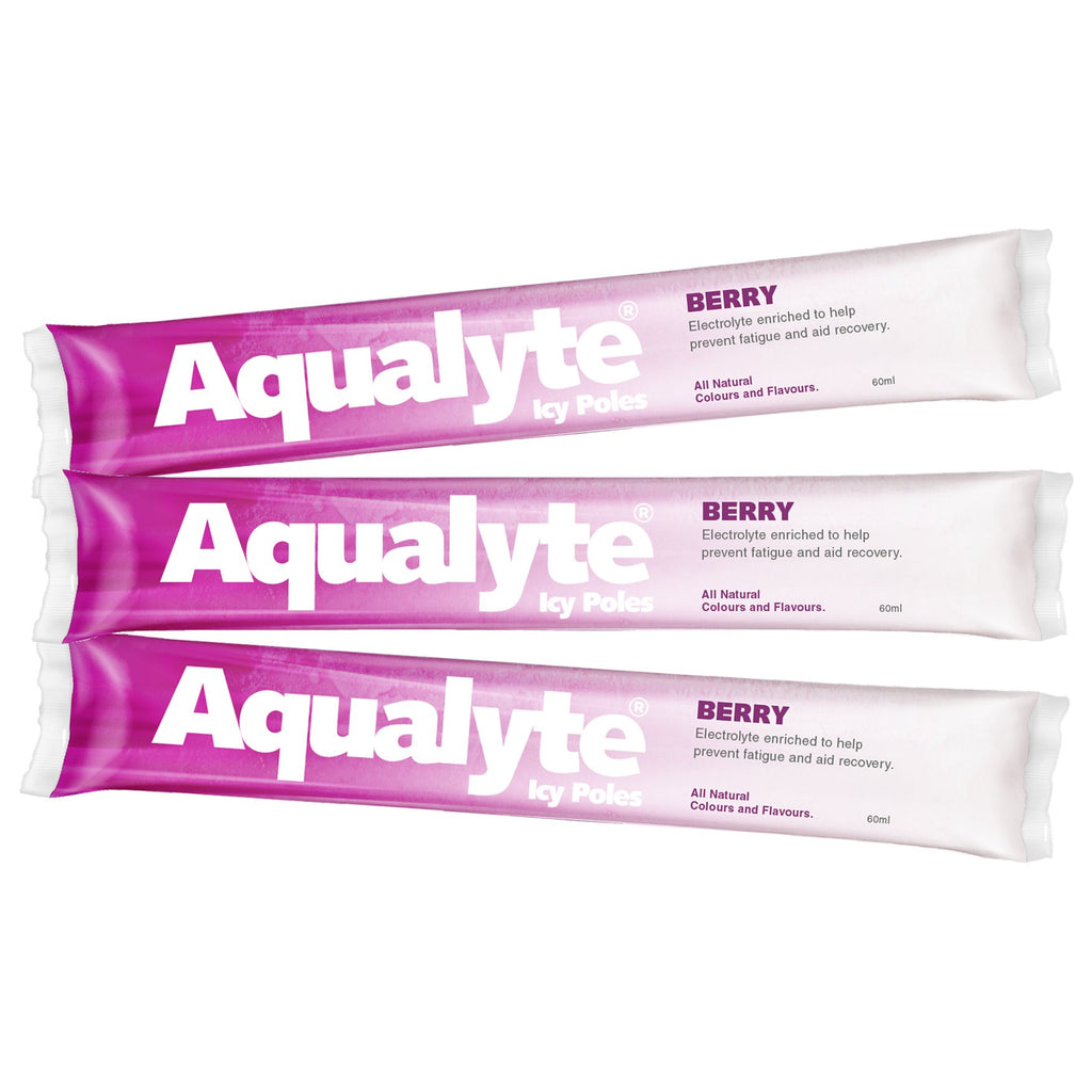 Electrolyte Icy Pole - Berry Flavour - view 1