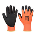 Cold 10 Nitrile Sandy Liquid Repellent Glove - view 1