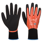 Grip 13 Nitrile Foam Aqua Glove - Pack of 12 Pairs - view 1