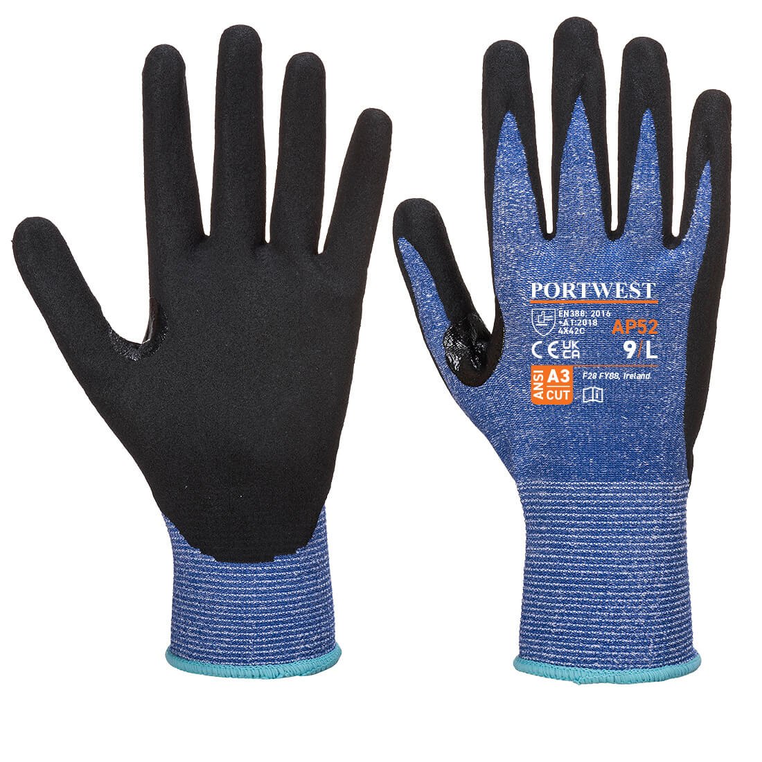 Cut C13 Dexti Ultra Nitrile Glove - view 1
