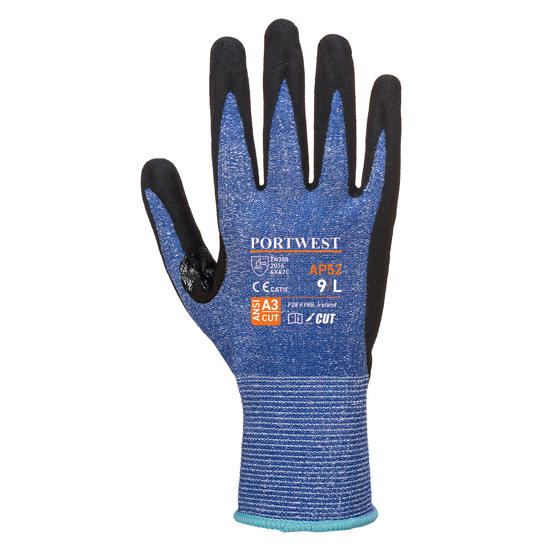Cut C13 Dexti Ultra Nitrile Glove - view 2