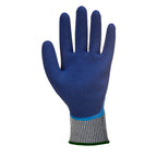 Cut D13 Latex Aqua Glove - view 2