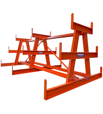 12000kg WLL Pipe Rack | Workshop and Industrial Storage | East West Engineering