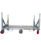 1000 kg WLL Pipe Trolley | Workshop and Site Storage | East West Engineering