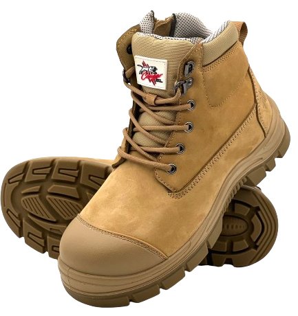 Arizona Zip Safety Boot - view 2