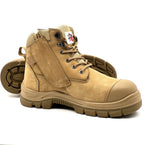 Arizona Zip Safety Boot - view 3