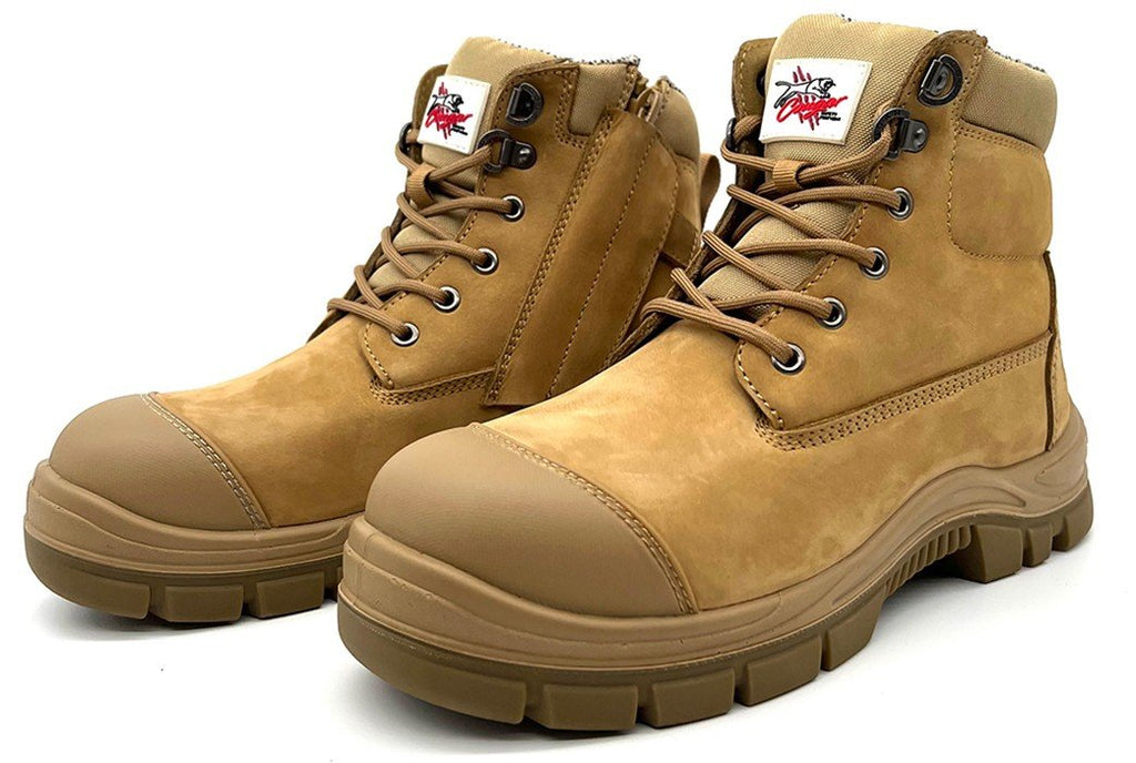 Arizona Zip Safety Boot - view 4