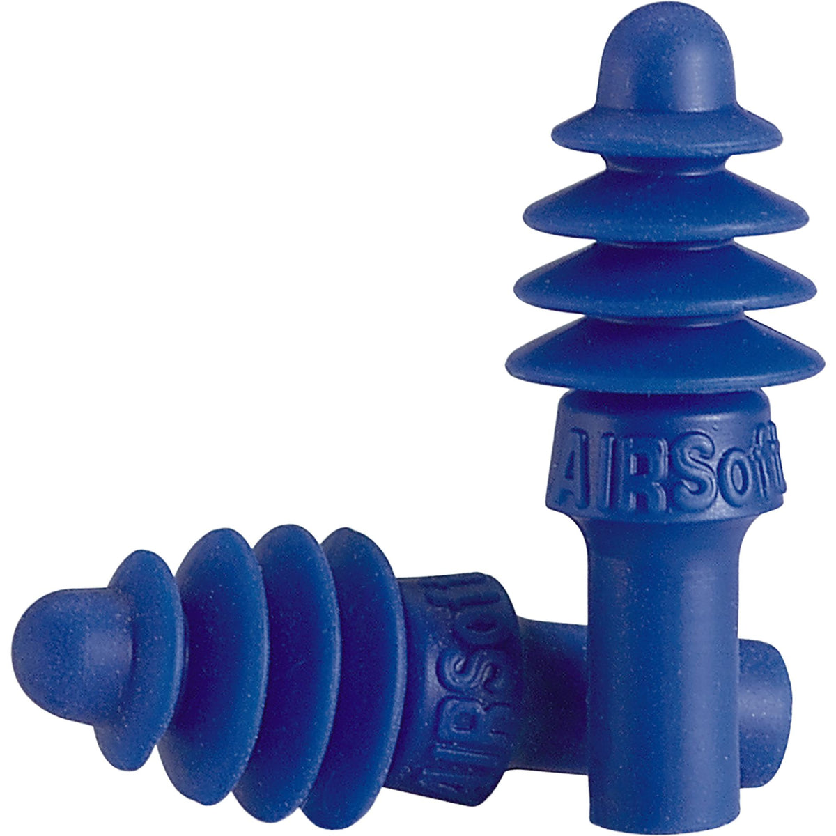 AirSoft Reusable Earplug Uncorded 50/Box