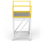 2000mm Height Landing Platform | Industrial Sites | Star Aluminium, view 3