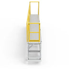 1400mm Platform Height Truck Access Platform | Logistics | Star Aluminium, view 2