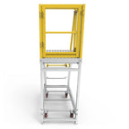 750mm x 900mm Work Platform | Warehouse Maintenance | Star Aluminium