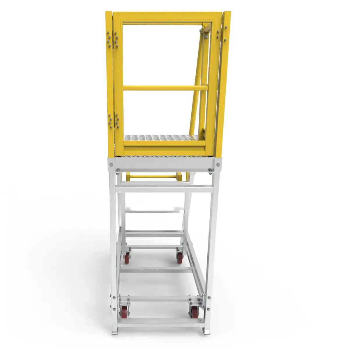750mm x 900mm Work Platform | Warehouse Maintenance | Star Aluminium
