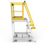 750mm x 900mm Work Platform | Warehouse Maintenance | Star Aluminium, view 3