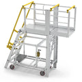 1800mm Platform Height Work Platform | Bus & Warehouse | Star Aluminium
