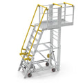 150kg Load Aluminium Work Platform | Warehouse & Production | Star Aluminium