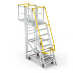 150kg Load Aluminium Work Platform | Warehouse & Production | Star Aluminium, view 4