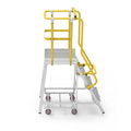 1200mm Platform Order Picker | Warehouse Racking | Star Aluminium
