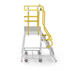 1200mm Platform Order Picker | Warehouse Racking | Star Aluminium
