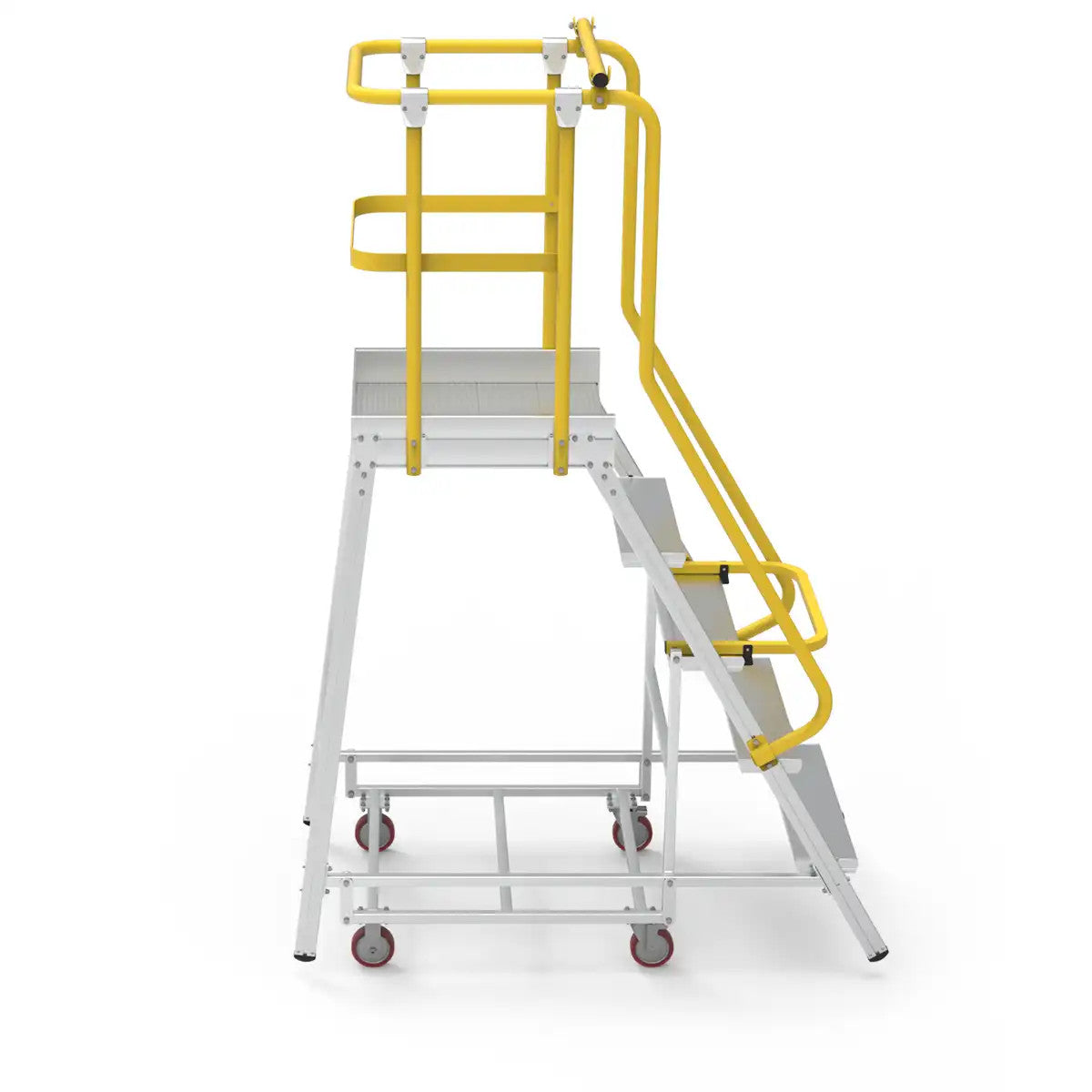 1500mm Platform Order Picker | Warehouse & Retail | Star Aluminium