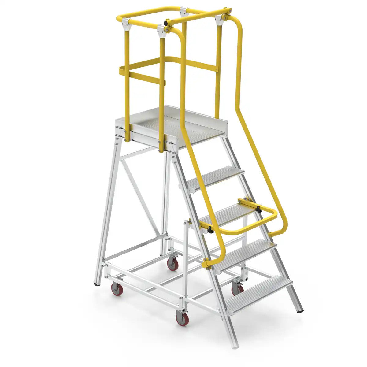 1500mm Platform Order Picker | Warehouse & Retail | Star Aluminium, view 2