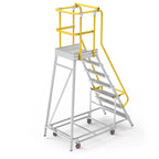 2100mm Platform Order Picker | Warehouse & Retail | Star Aluminium