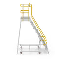 2400mm Platform Order Picker | Warehouse Logistics | Star Aluminium