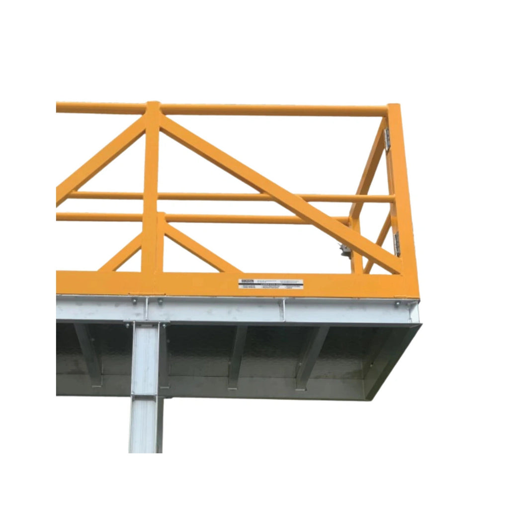 3300mm Platform Height Ladder | Industrial Access | Star Aluminium