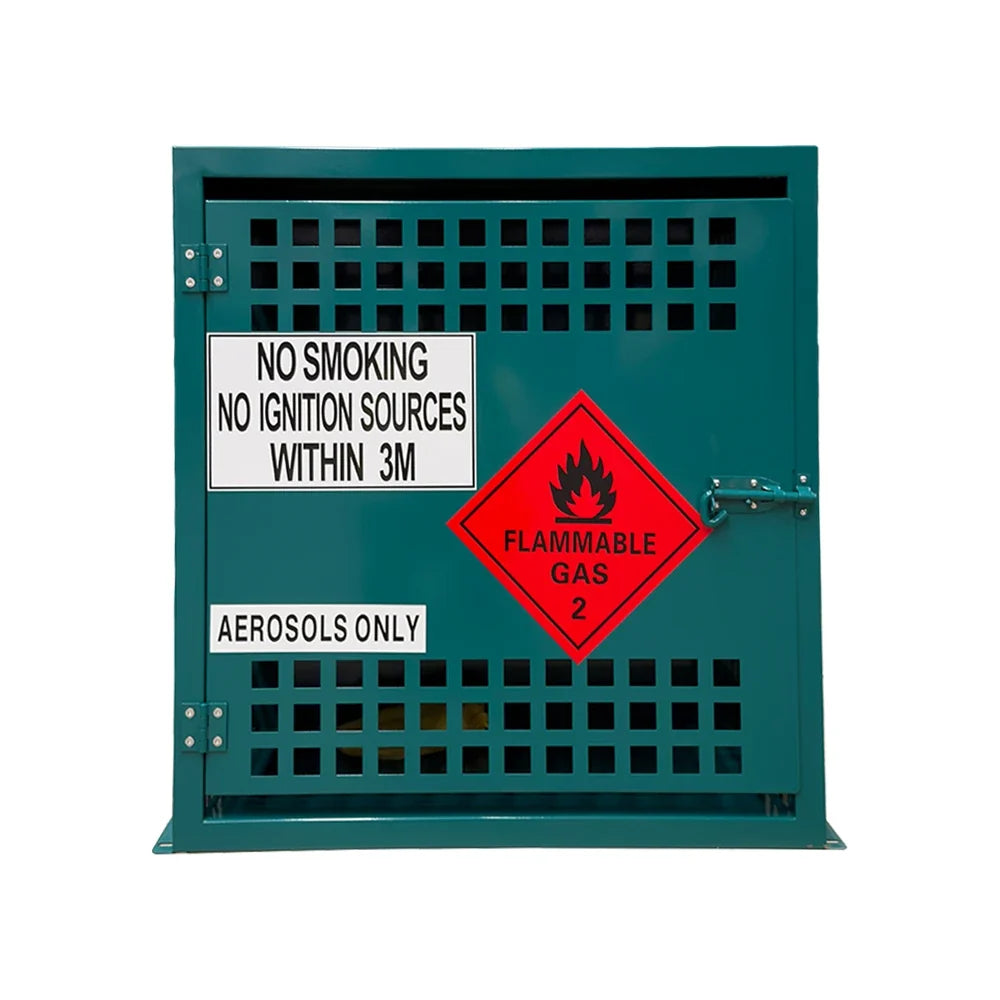 Aerosol Storage Cage Suit to 180 Cans | Team Systems