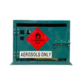 Aerosol Storage Cage Suit to 18 Cans | Team Systems