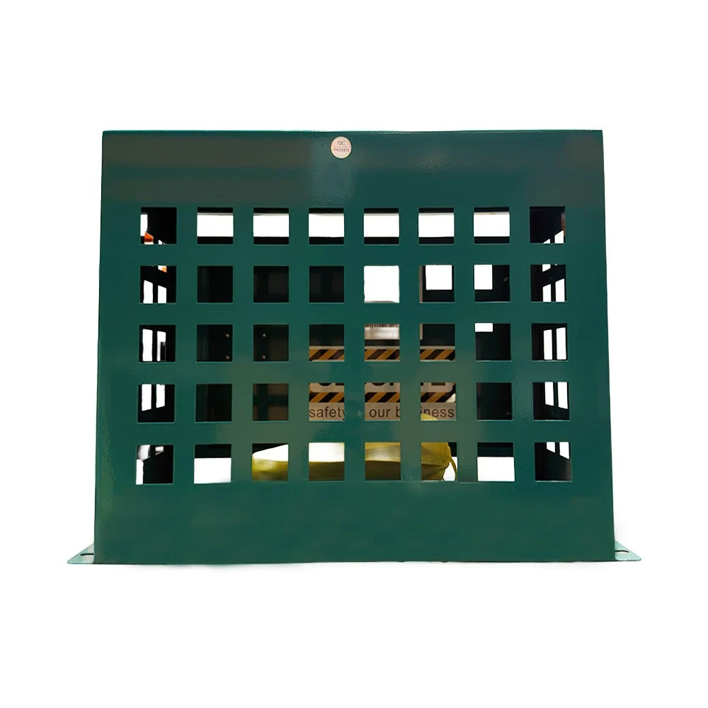 Aerosol Storage Cage Suit to 18 Cans | Team Systems, view 2
