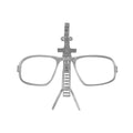 Force Typhoon 10 RX Modular Prescription Kit