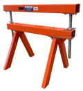 Adjustable Height Trestle | Site Access Platform | East West Engineering