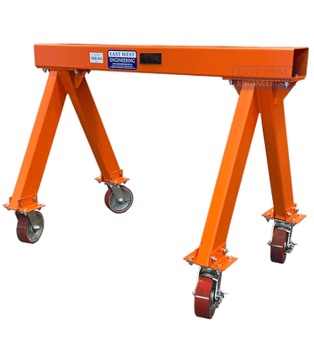 120.00 x 120.00 cm Trestle Platform | Warehouse & Workshop | East West Engineering