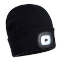 Beanie LED Head Light USB Rechargeable - view 1