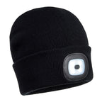 Beanie LED Head Light USB Rechargeable - view 1