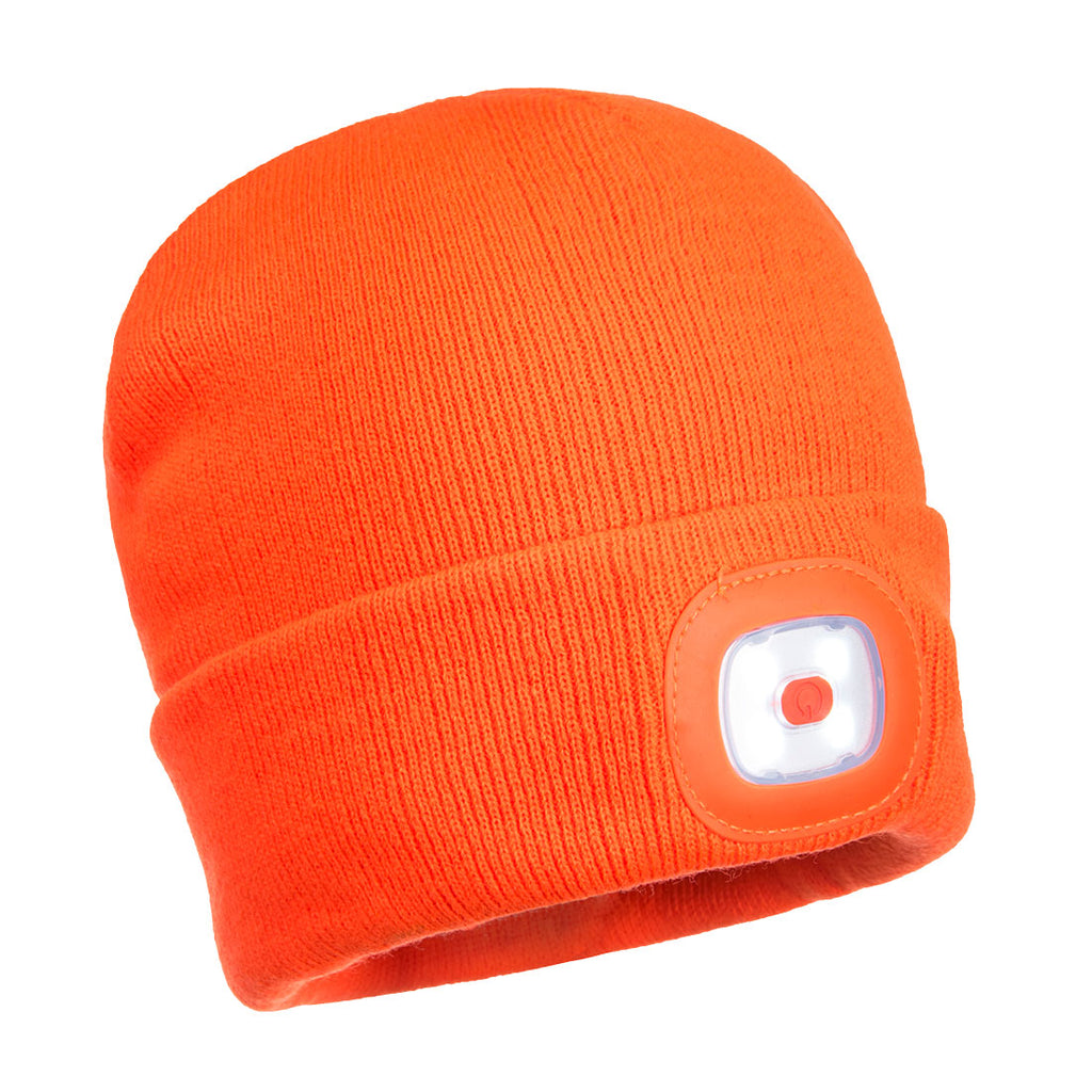 Beanie LED Head Light USB Rechargeable - view 4