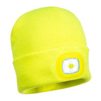 Beanie LED Head Light USB Rechargeable - view 6