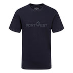 Portwest cotton T-shirt short sleeve - view 1