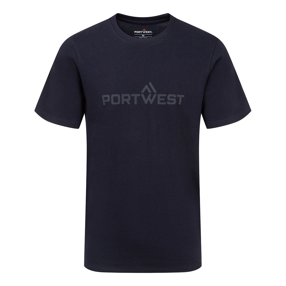 Portwest cotton T-shirt short sleeve - view 1