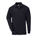 Genoa Long Sleeved Polo Shirt - view 1